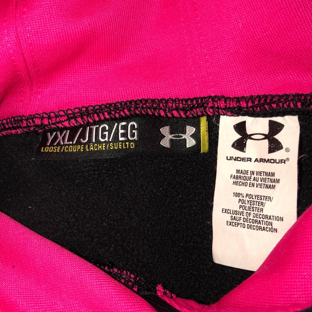 Under Armour hoodie size XL. - Picture 3 of 3